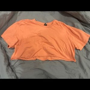 Wild Fable Cropped T Shirt